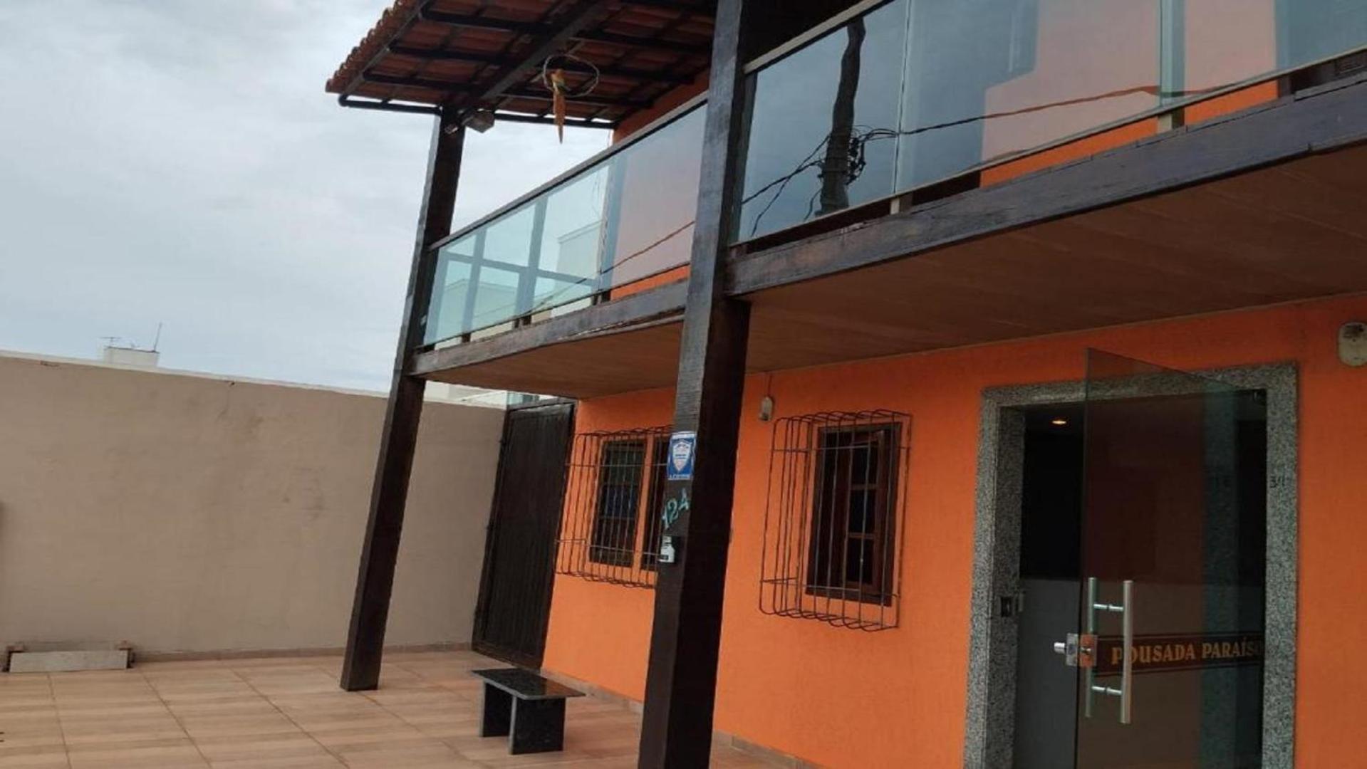 Hotel Pousada Guarapari - Paraiso4 エクステリア 写真