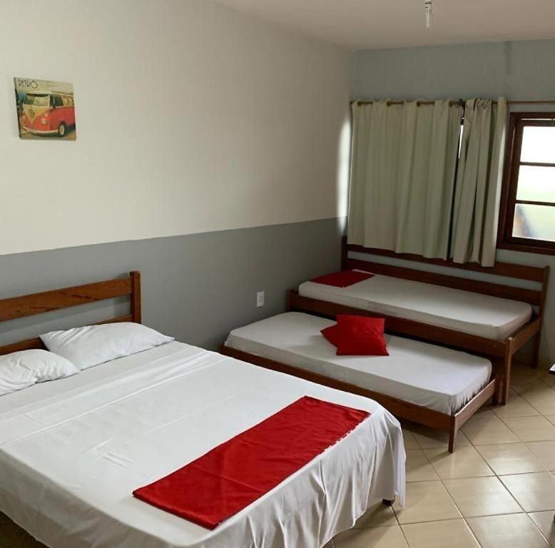 Hotel Pousada Guarapari - Paraiso4 部屋 写真