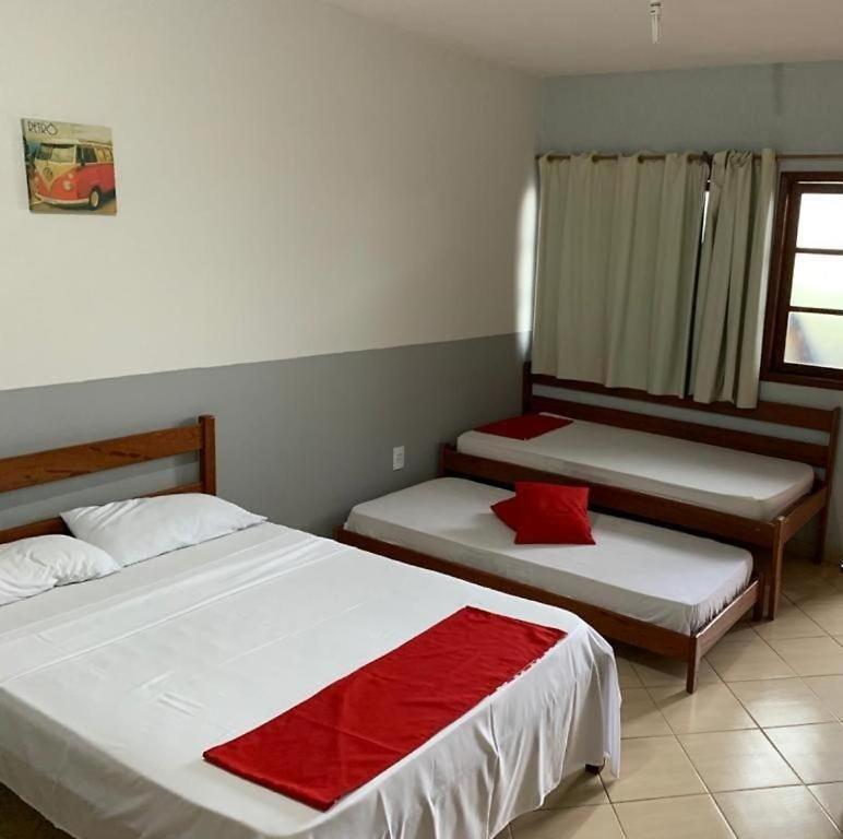 Hotel Pousada Guarapari - Paraiso4 エクステリア 写真
